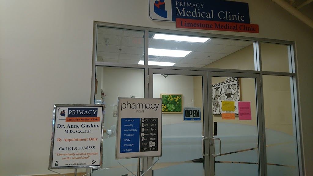 Primasy Medical Clinic | 4V1, 1100 Princess St, Kingston, ON K7L 5G8, Canada | Phone: (613) 507-8585