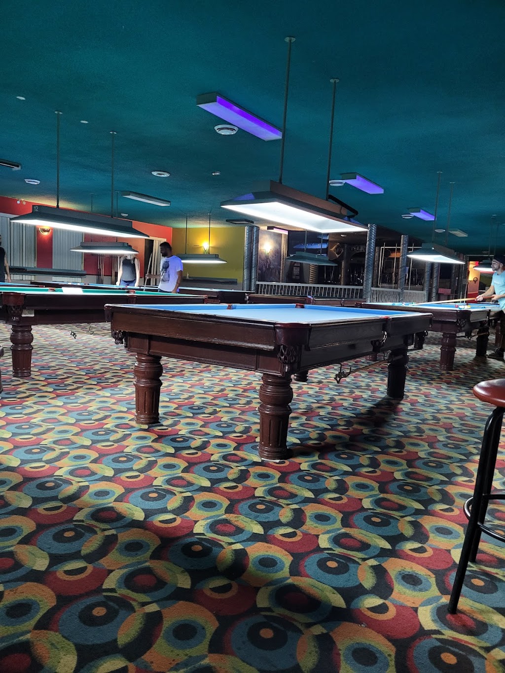 Bar billard le Huit | 174 Bd Gréber, Gatineau, QC J8T 6Z5, Canada | Phone: (819) 246-7665