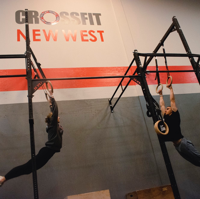 CrossFit New West | 409 Boyne St, New Westminster, BC V3M 5K3, Canada | Phone: (604) 828-2844