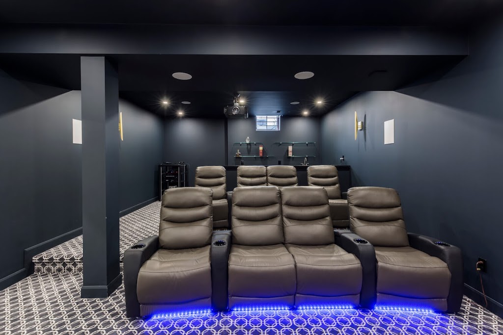 Capable Group Basement Renovation Showroom in Woodbridge | 830 Rowntree Dairy Rd unit 23, Woodbridge, ON L4L 5V3, Canada | Phone: (905) 889-0025