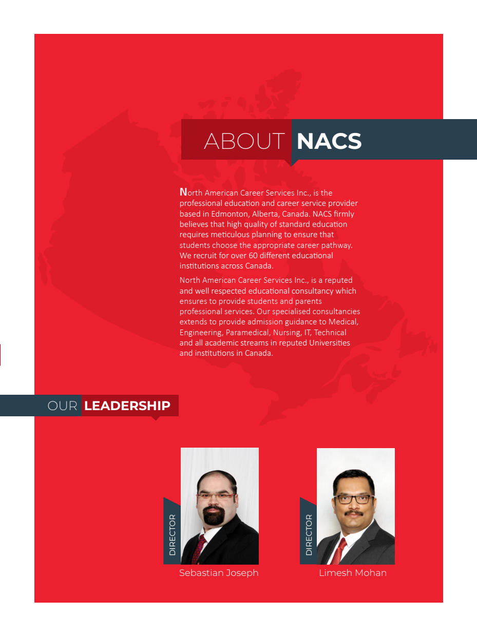 North American Career Services Inc | The Hampton, 3103 Hilton Dr, Edmonton, AB T6M 0R3, Canada | Phone: (587) 989-9333