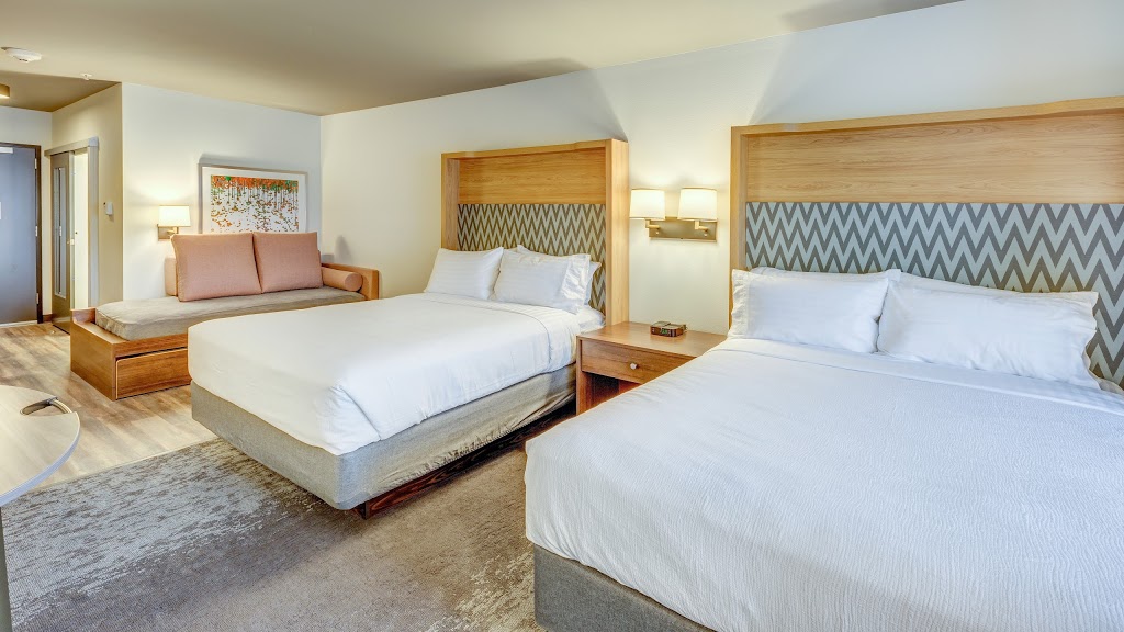 Holiday Inn & Suites Bellingham | 4260 Mitchell Way, Bellingham, WA 98226, USA | Phone: (360) 746-6844