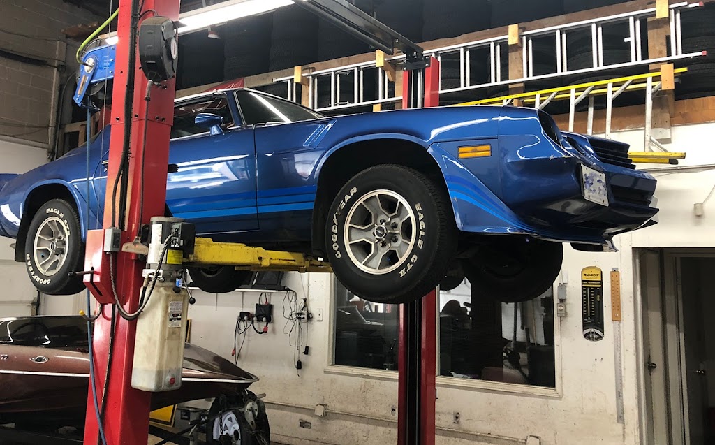 RS Auto Clinic | 4034 Mainway, Burlington, ON L7M 4B9, Canada | Phone: (905) 335-1313