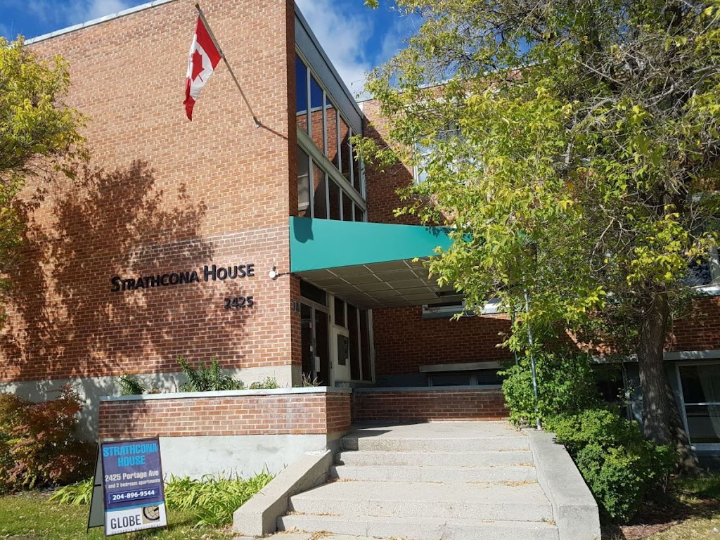 Strathcona House Apartments | 2425 Portage Ave, Winnipeg, MB R3J 0N2, Canada | Phone: (204) 896-9544