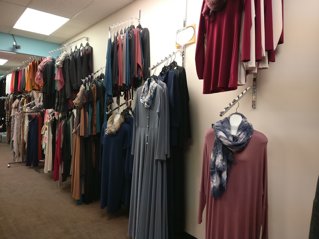 SEHAMS BOUTIQUE LTD | 5-6815 Temple Dr NE, Calgary, AB T1Y 5N4, Canada | Phone: (403) 454-4494