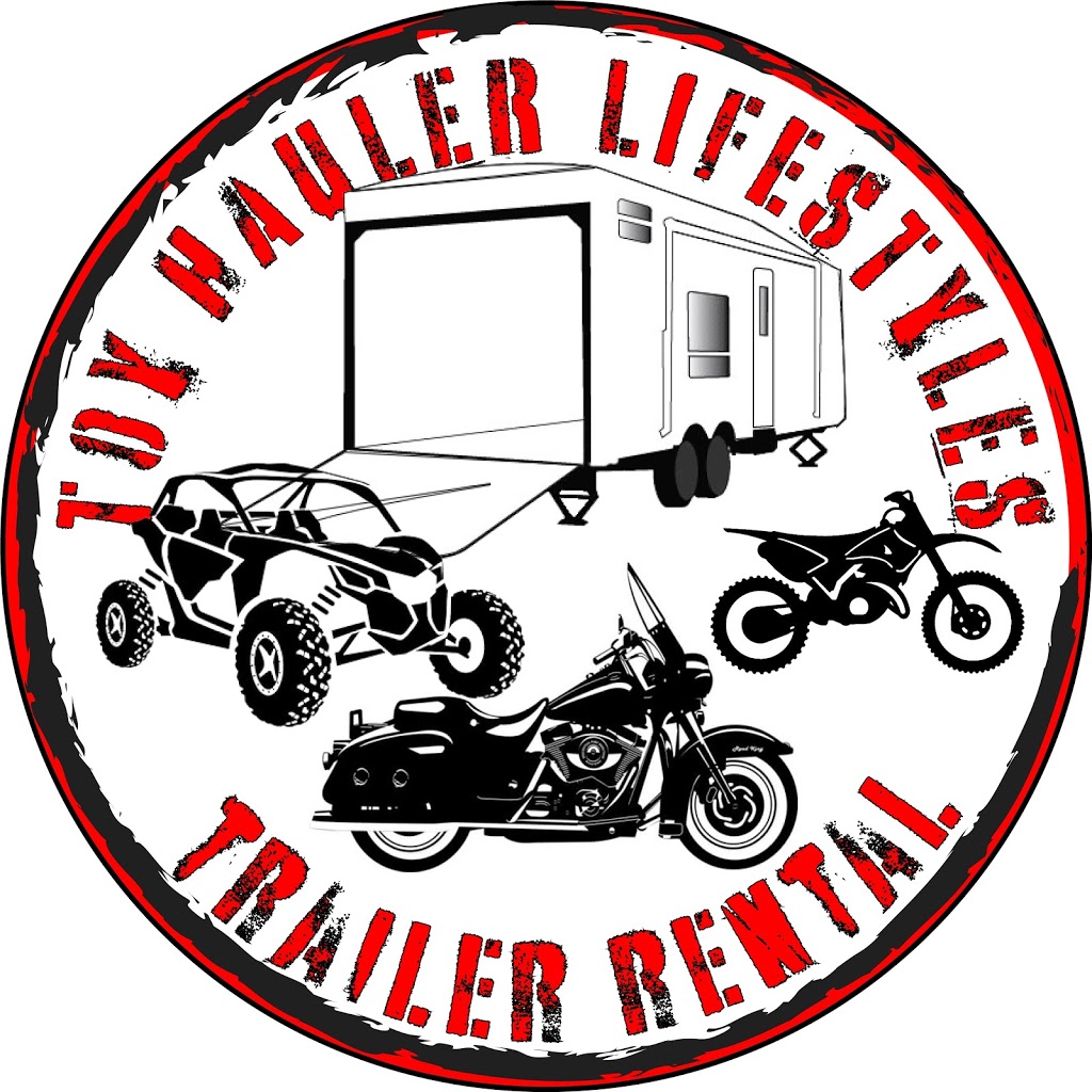 TOY HAULER LIFSTYLES TRAILER RENTAL | 200 Bower Hill Rd, Woodstock, ON N4S 2N4, Canada | Phone: (519) 320-0022