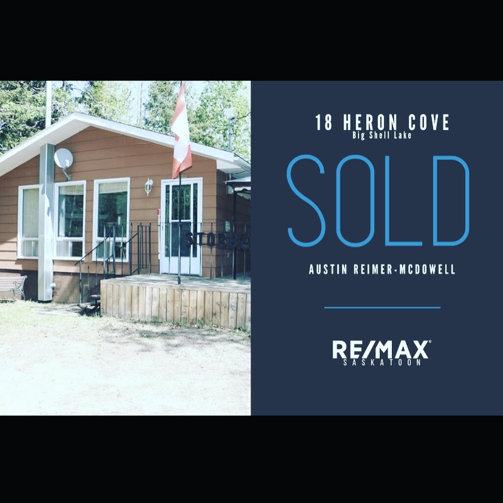 Austin Reimer-McDowell RE/MAX Saskatoon | 1820 8 St E #250, Saskatoon, SK S7H 0T6, Canada | Phone: (306) 361-0880