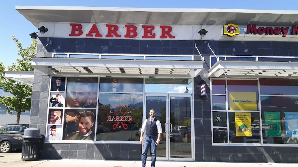 Lami Cuts | 106-45793 Luckakuck Way, Chilliwack, BC V2R 5S3, Canada | Phone: (604) 705-0041