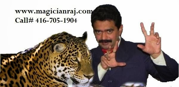 Toronto Magician Raj | 2223 Eglinton Ave E, Scarborough, ON M1K 2M6, Canada | Phone: (416) 705-1904
