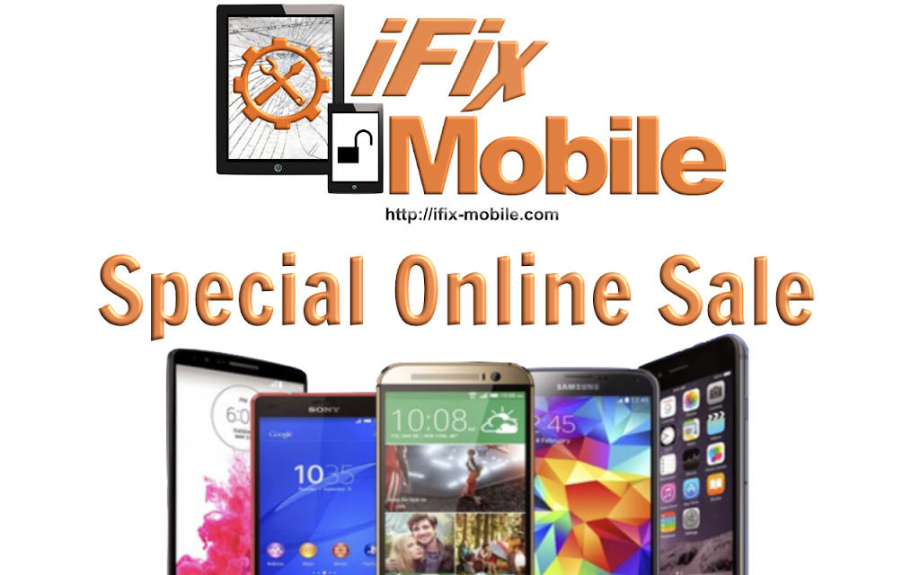 iFix Mobile | 3220 Monarch Dr Unit 3, Orillia, ON L3V 8A2, Canada | Phone: (705) 327-1999