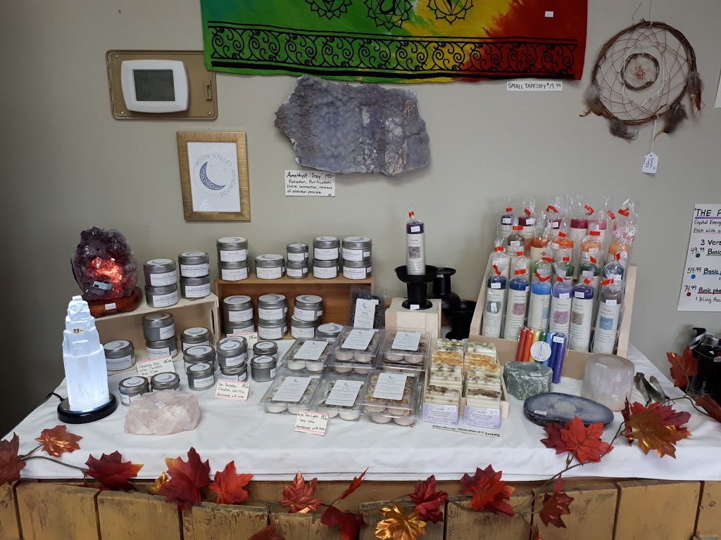 Mystic Mountain Rock Shop | 114 Centre St N, Sundre, AB T0M 1X0, Canada | Phone: (403) 507-9244