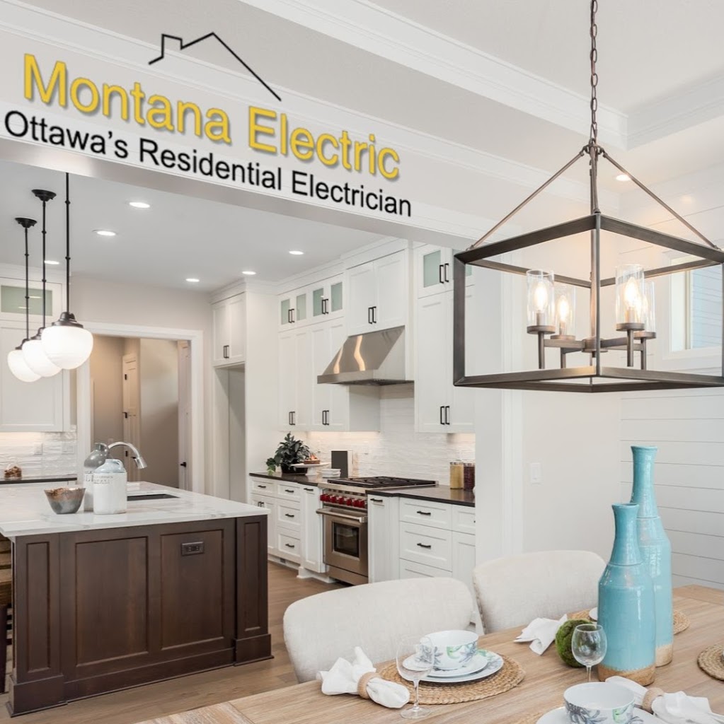 Montana Electrical Services | 338 Laughlin Cir, Kanata, ON K2T 0E2, Canada | Phone: (613) 612-6462