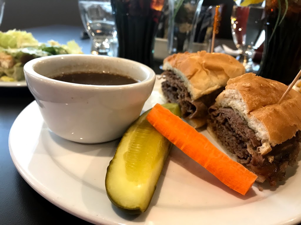 Café Bella & Lounge | 330 York Ave, Winnipeg, MB R3C 0N9, Canada | Phone: (204) 942-0101