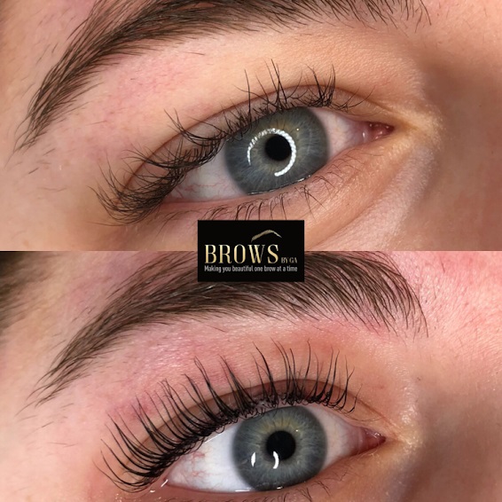 Brows by GA | 29 Briar Rd, Barrie, ON L4N 5B6, Canada | Phone: (647) 261-2780