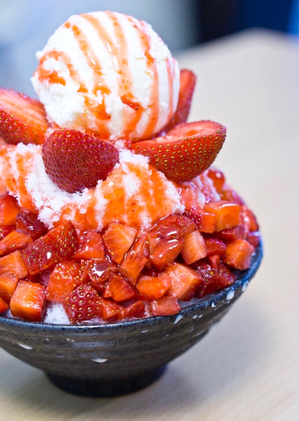 Sulmida Dessert Cafe | 4564 North Rd #6, Burnaby, BC V3N 4M8, Canada | Phone: (604) 428-8652