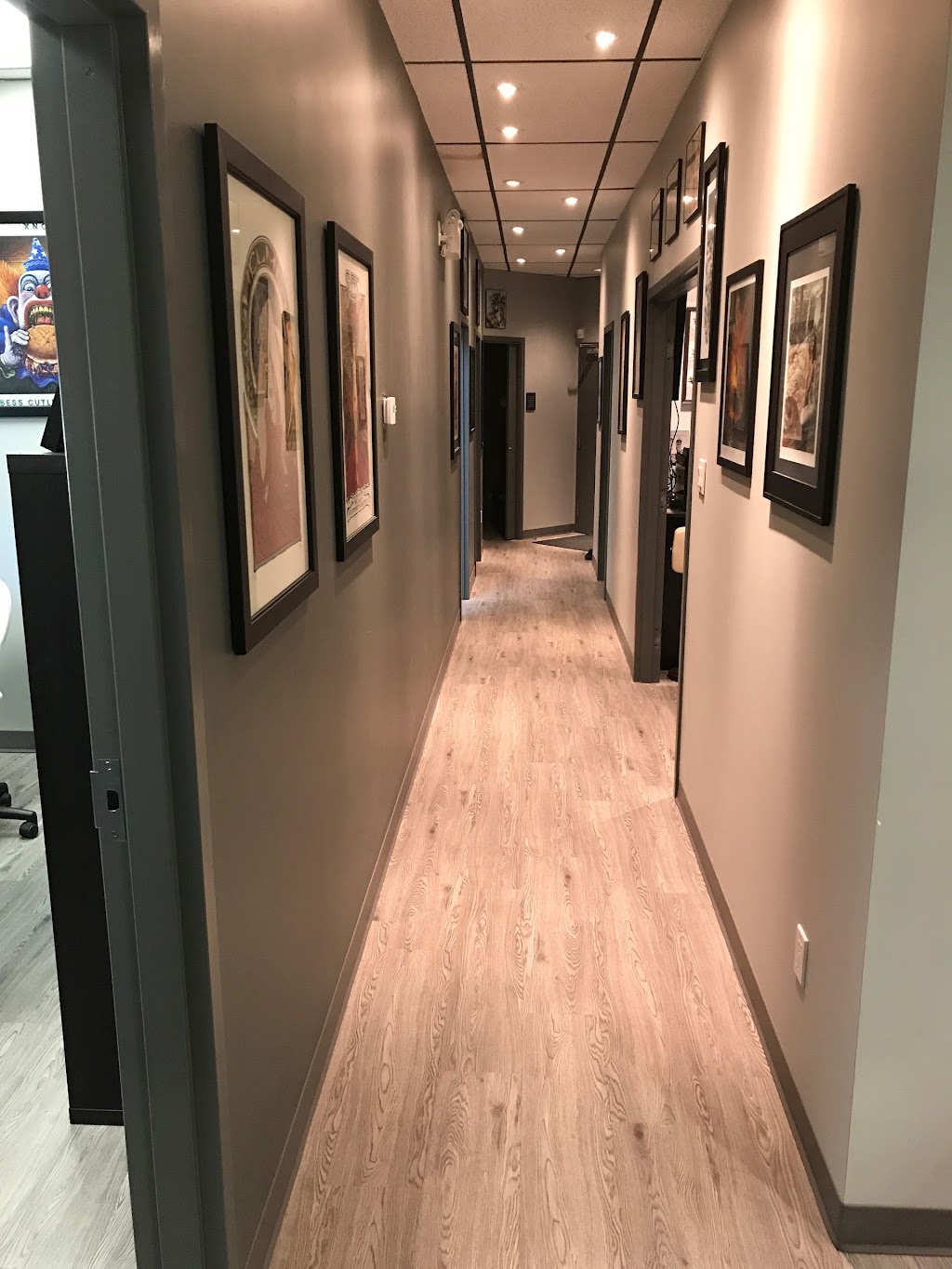 First String Tattoo Studio | 214-2989 Pembina Highway second floor, via red doors, Winnipeg, MB R3T 2H5, Canada | Phone: (204) 414-6237