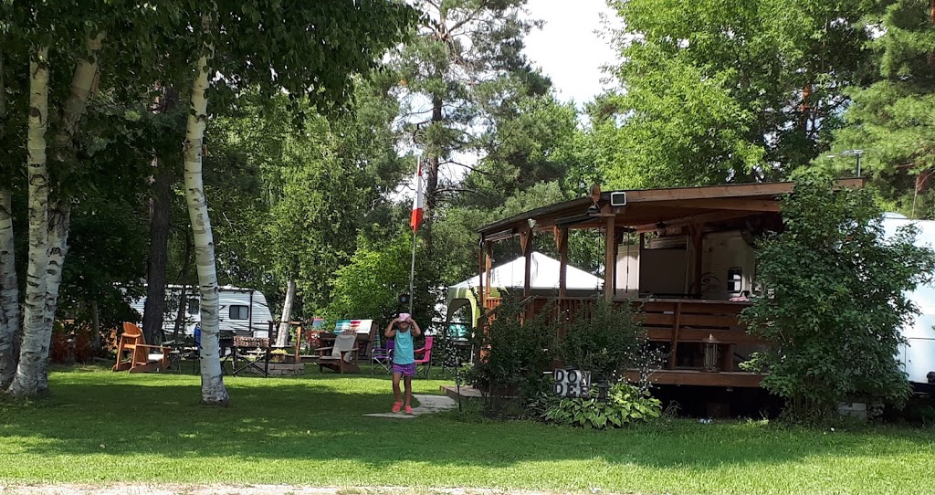 Egans Campground Inc | 4159 Regional Rd 50, Loretto, ON L0G 1L0, Canada | Phone: (705) 435-7140