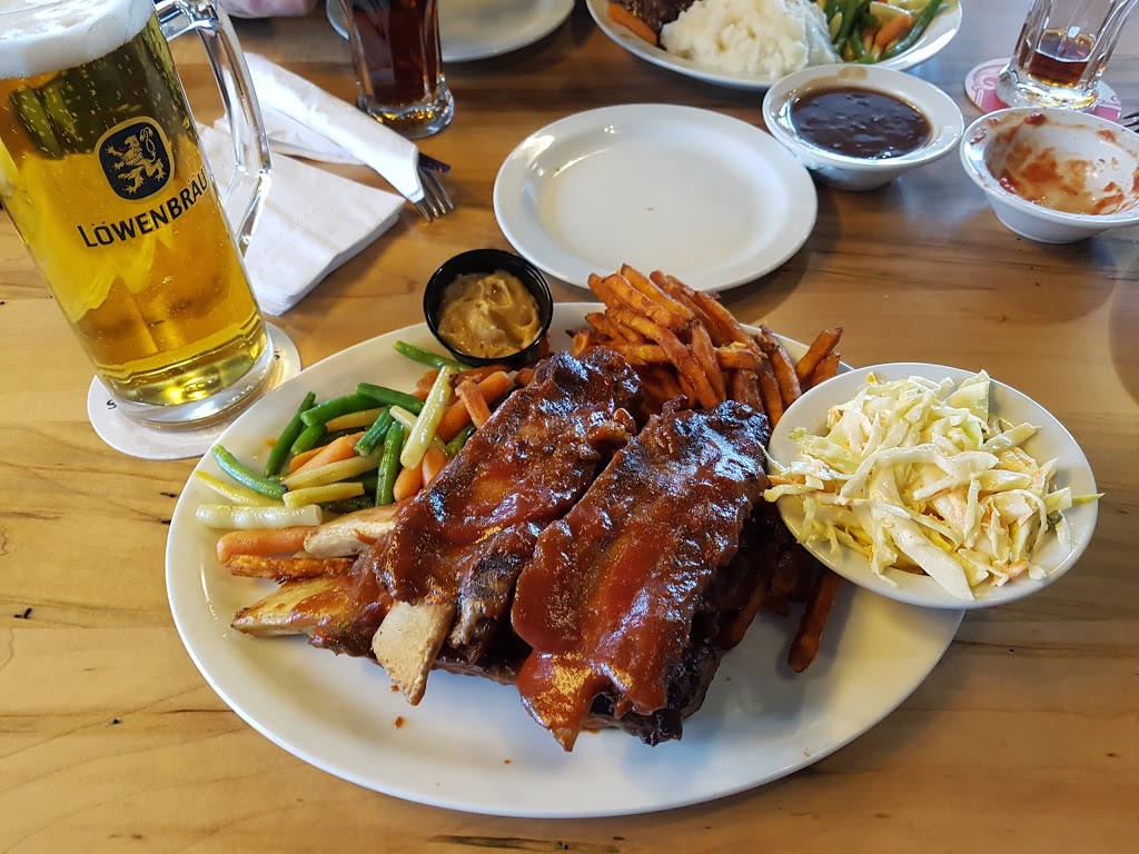 TEXAS LONGHORN | 1077 N Service Rd, Mississauga, ON L4Y 1E1, Canada | Phone: (905) 275-7200