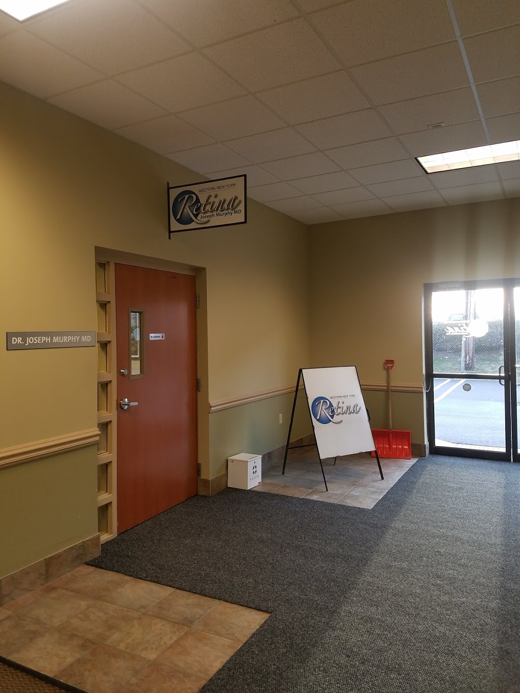 Murphy Joseph A MD | 5225 Sheridan Dr, Buffalo, NY 14221, USA | Phone: (716) 204-5440