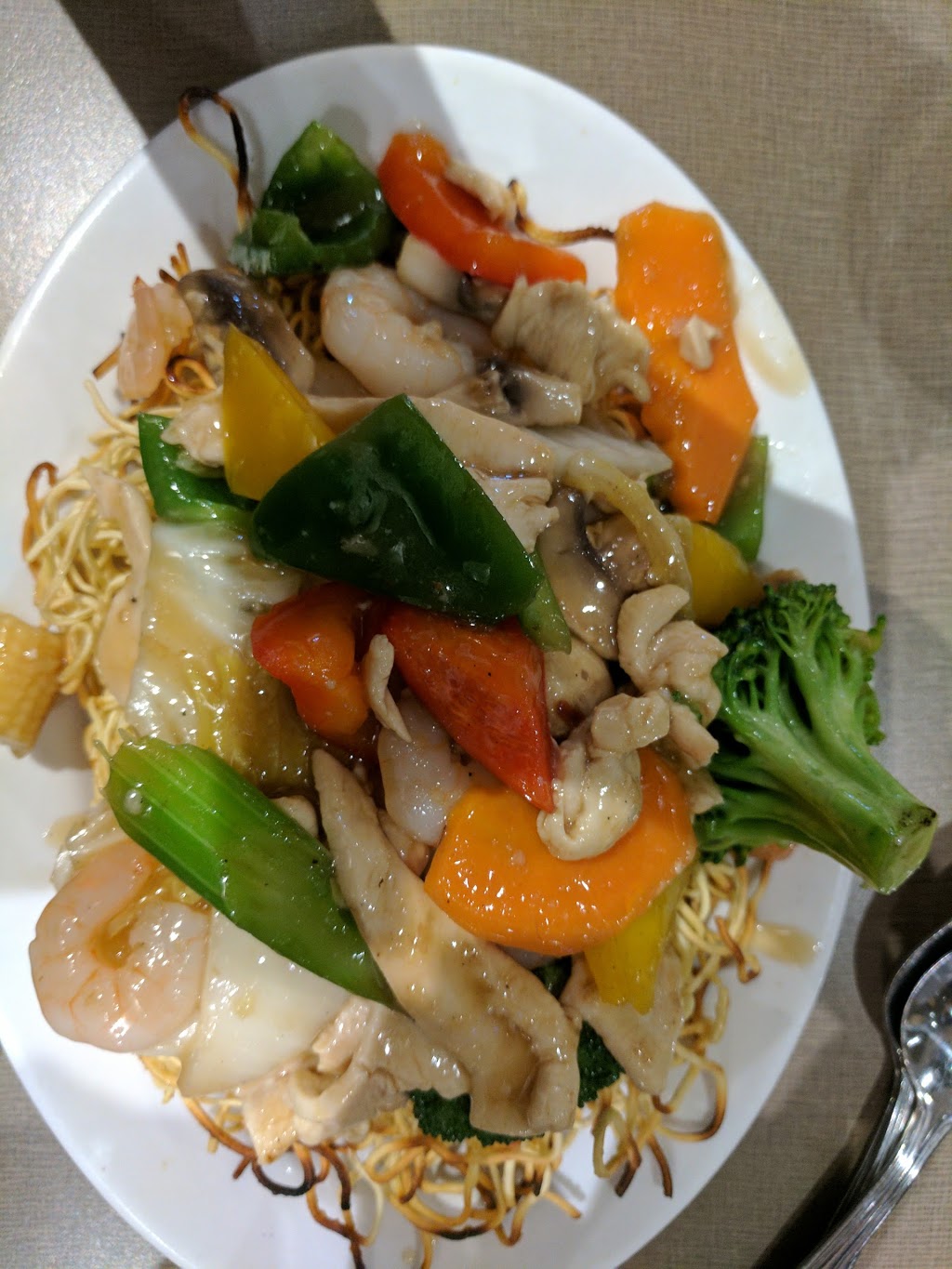 Wok With Yu | meal delivery | 4000 Steeles Ave W #15, Woodbridge, ON L4L 4V9, Canada | 9058563109 OR +1 905-856-3109