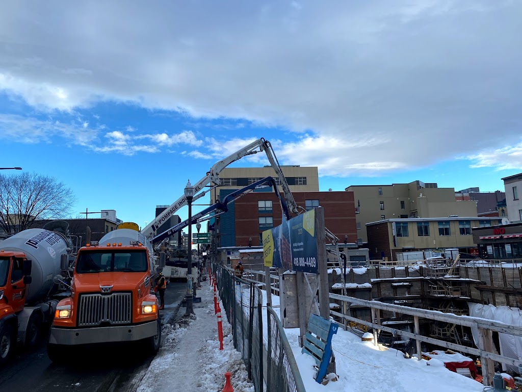 Pompage Industriel Inc | 1794 Rue Bresse, Québec, QC G2G 2P2, Canada | Phone: (418) 871-0001