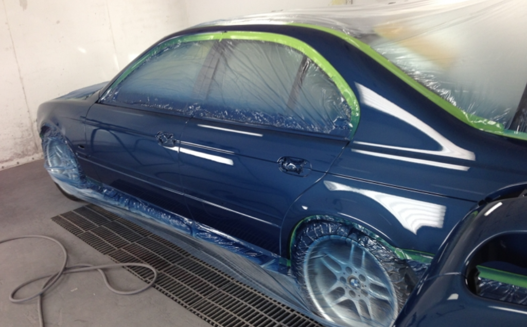 Impact Auto Body Ottawa | 1049 Belfast Rd, Ottawa, ON K1B 3S2, Canada | Phone: (613) 695-1150