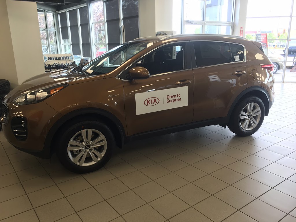 Leggat Kia Burlington | 814 Guelph Line, Burlington, ON L7R 3N6, Canada | Phone: (905) 632-6444