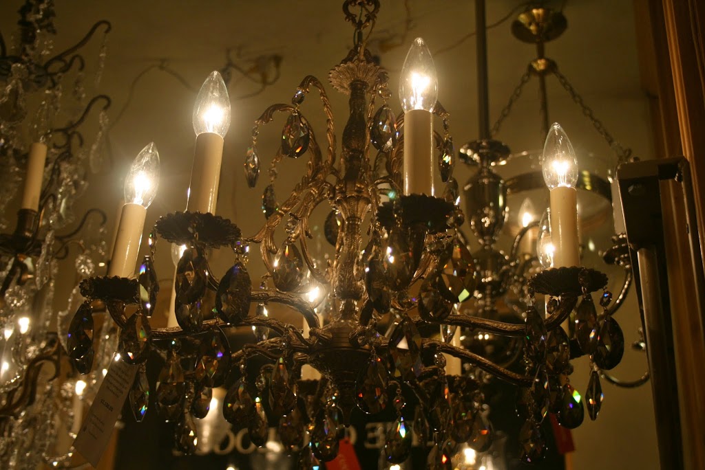 Turn of the Century Lighting | 112 Sherbourne St, Toronto, ON M5A 2R2, Canada | Phone: (416) 362-6203