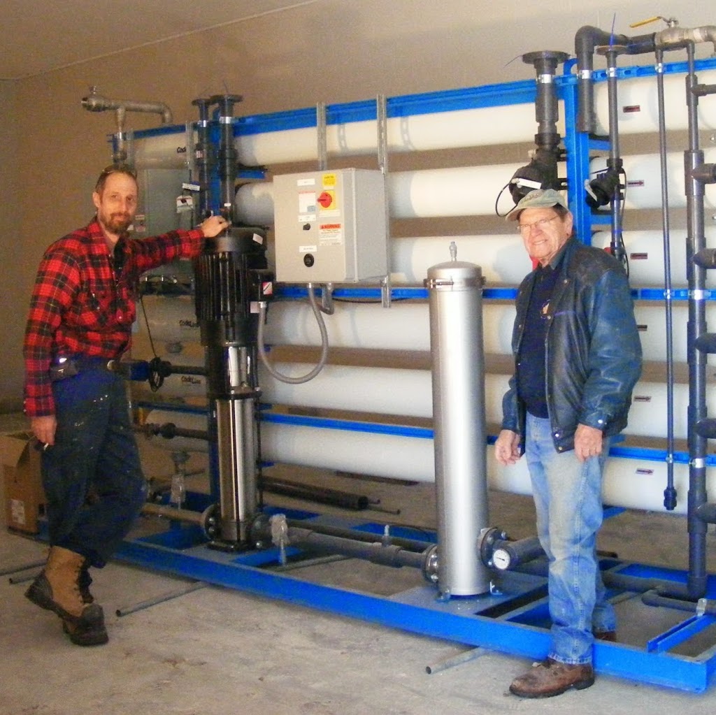 Nagy Water System Inc | 5 Murray St W, Vittoria, ON N0E 1W0, Canada | Phone: (519) 428-3221