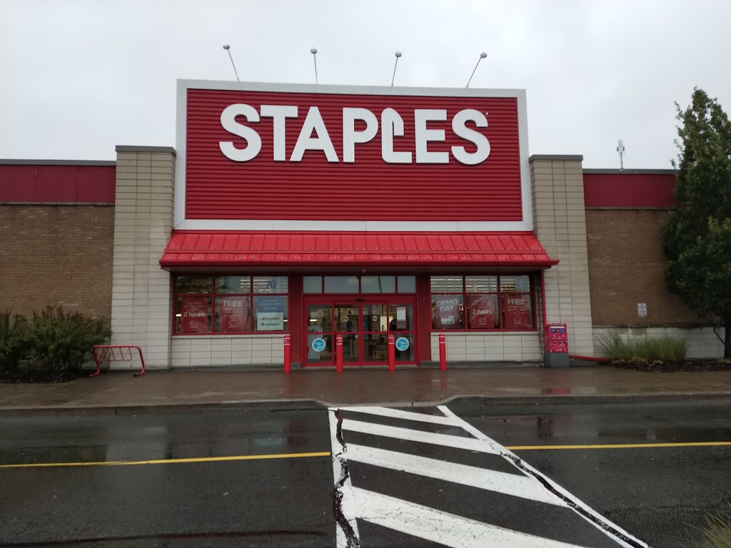 Staples | 70 Gale Terrace, Dartmouth, NS B3B 0B7, Canada | Phone: (902) 481-2680