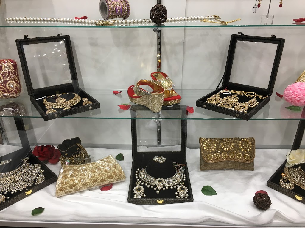 Deepali Fashions | 1503 Lakewood Rd W Northwest, Edmonton, AB T6K 3S4, Canada | Phone: (780) 462-9254