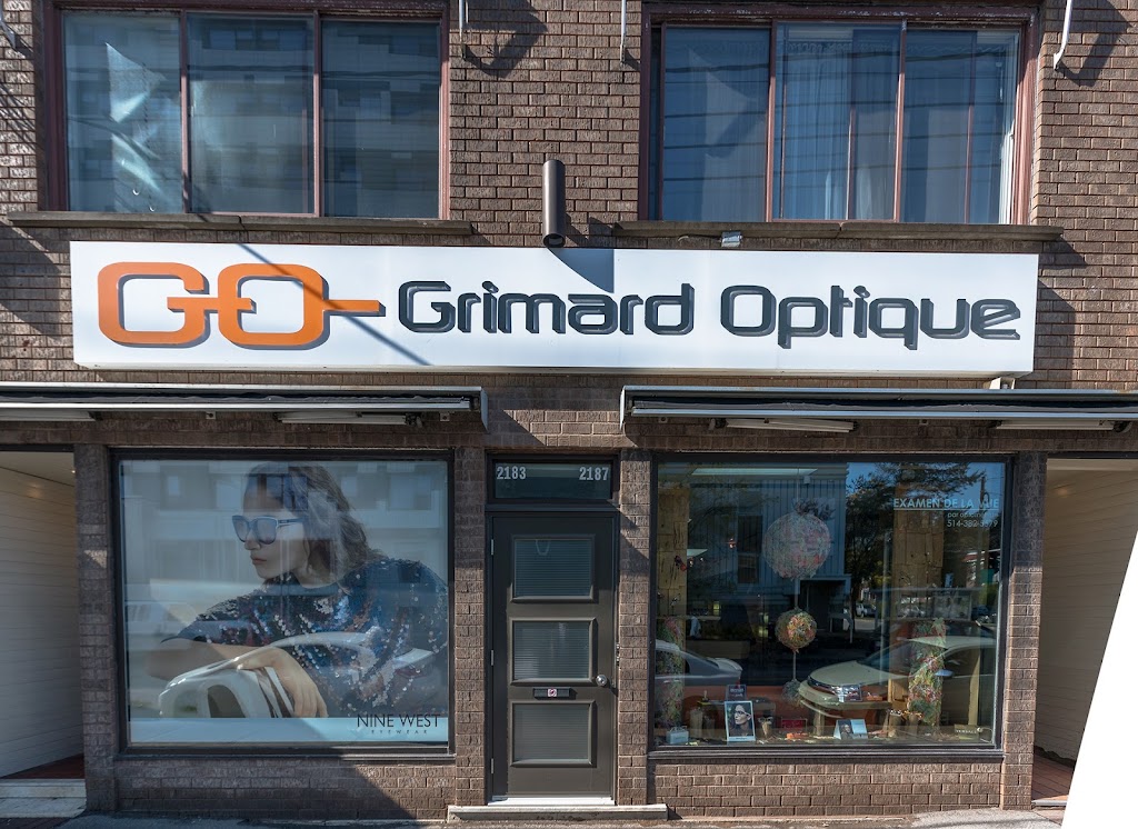 Grimard Optique | 2185 Rue Fleury E, Montréal, QC H2B 1J9, Canada | Phone: (514) 382-5579