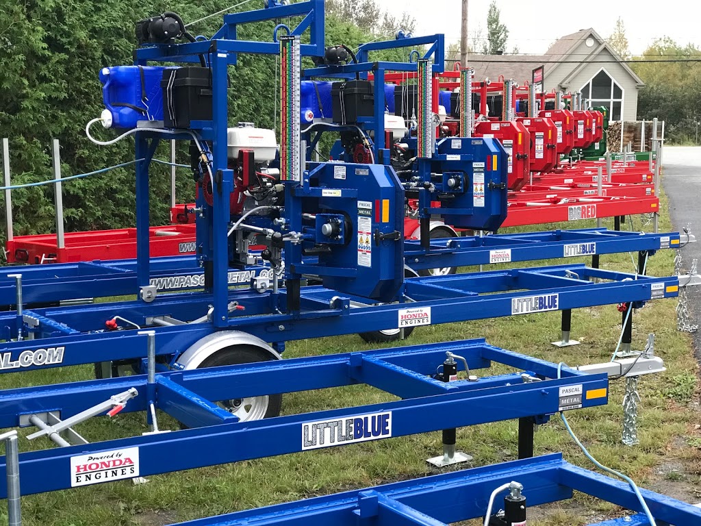 Vallee Sawmill | 1825 QC-222, Saint-Denis-de-Brompton, QC J0B 2P0, Canada | Phone: (800) 577-2722