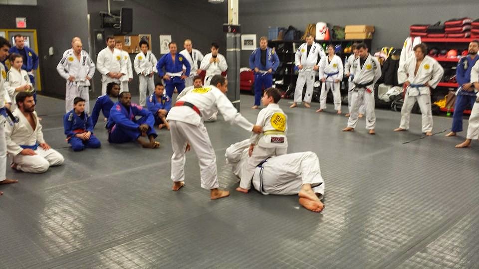 Gracie Humaita Winnipeg | 181 Stradbrook Ave, Winnipeg, MB R3L 0J4, Canada | Phone: (204) 474-0999