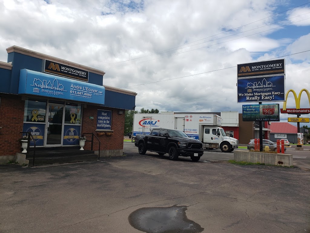 Neighbourhood Dominion Lending Centres | 3436 Petawawa Blvd, Petawawa, ON K8H 1X5, Canada | Phone: (613) 687-8002