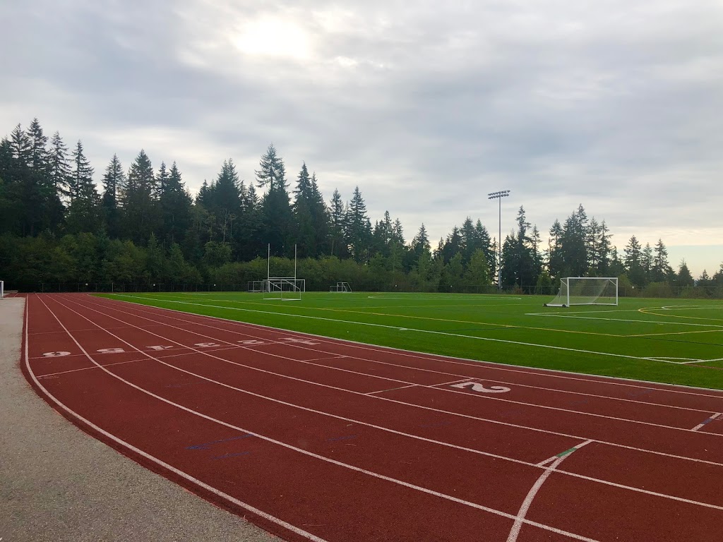 Heritage Woods Secondary School | school | 1300 David Ave, Port Moody, BC V3H 5K6, Canada | 6044618679 OR +1 604-461-8679