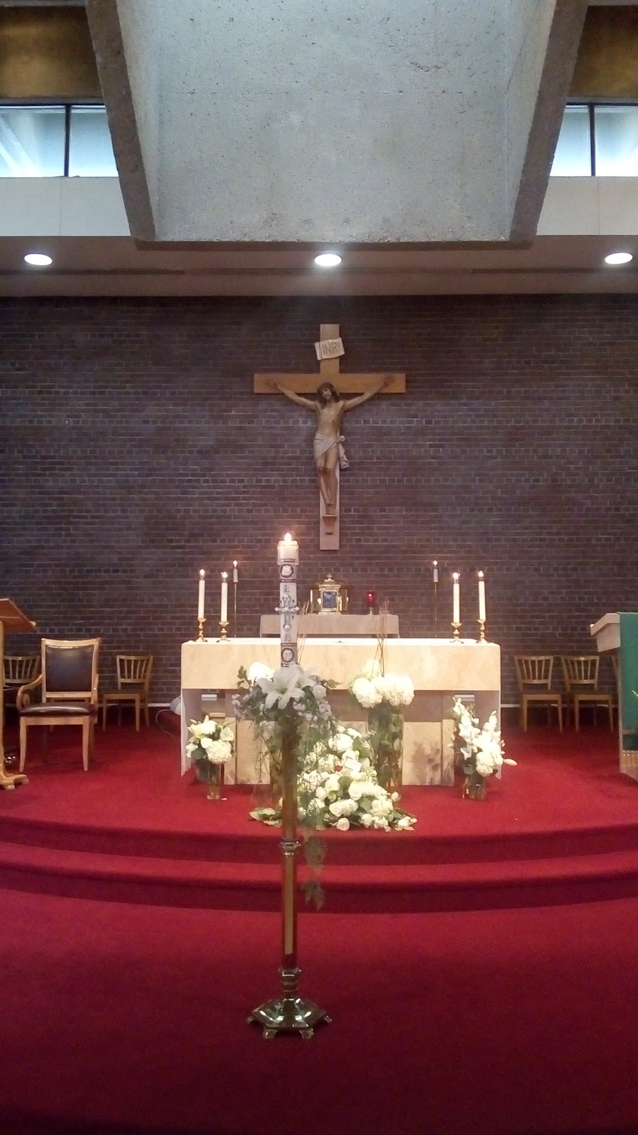 St. Maurice Church | 4 Perry St, Nepean, ON K2G 2R6, Canada | Phone: (613) 224-1892