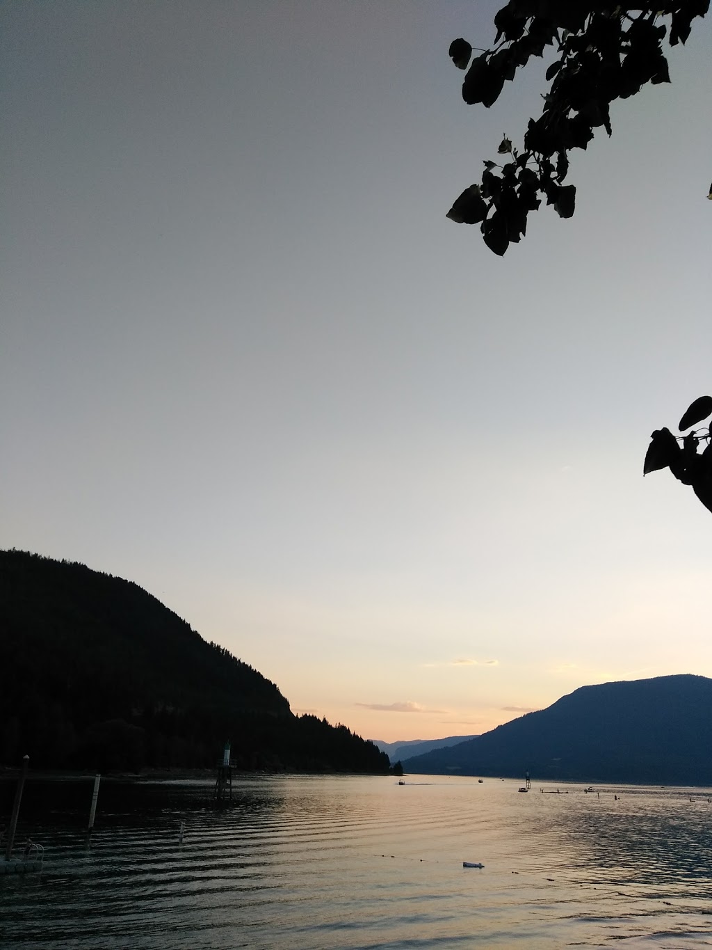 Owlhead Creek Bed and Breakfast | 1996 Blatchford Rd, Sicamous, BC V0E 2V1, Canada | Phone: (250) 836-2226