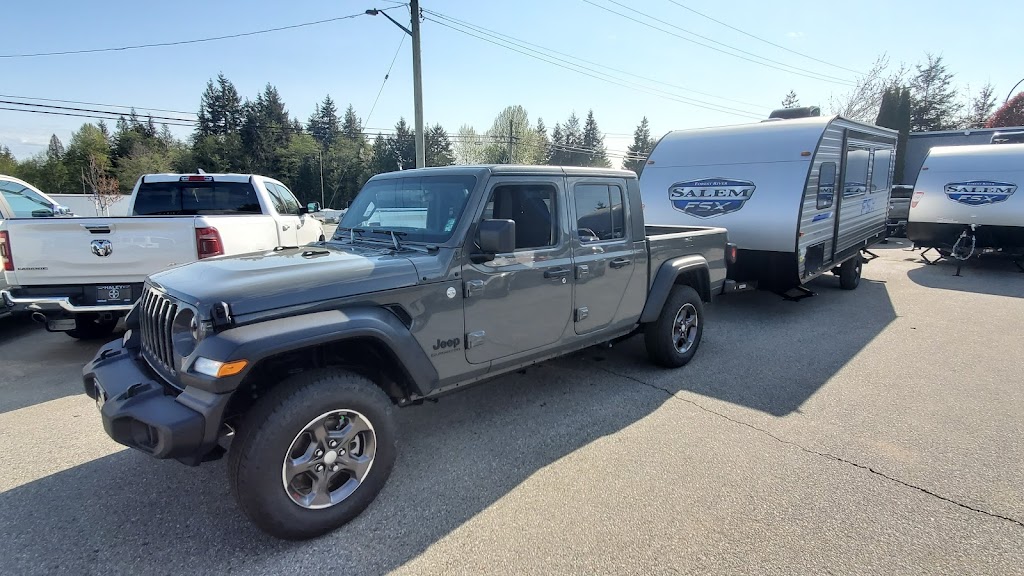 Haley RV | 700 Payne Rd, Gibsons, BC V0N 1V7, Canada | Phone: (604) 886-3433