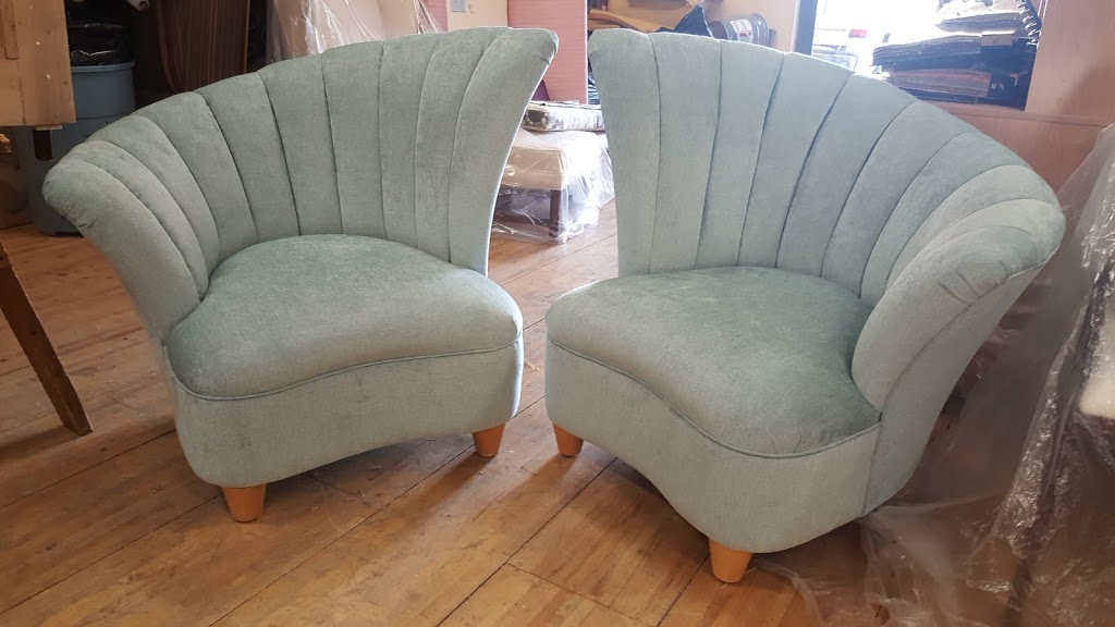 All about upholstery | 27 violet court, Ilderton, ON N0M 2A0, Canada | Phone: (519) 872-6472