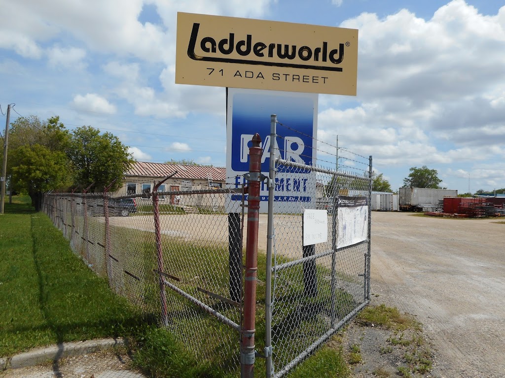 Par Equipment (1990) Ltd | 71 Ada St, Winnipeg, MB R2R 0T5, Canada | Phone: (204) 694-4674