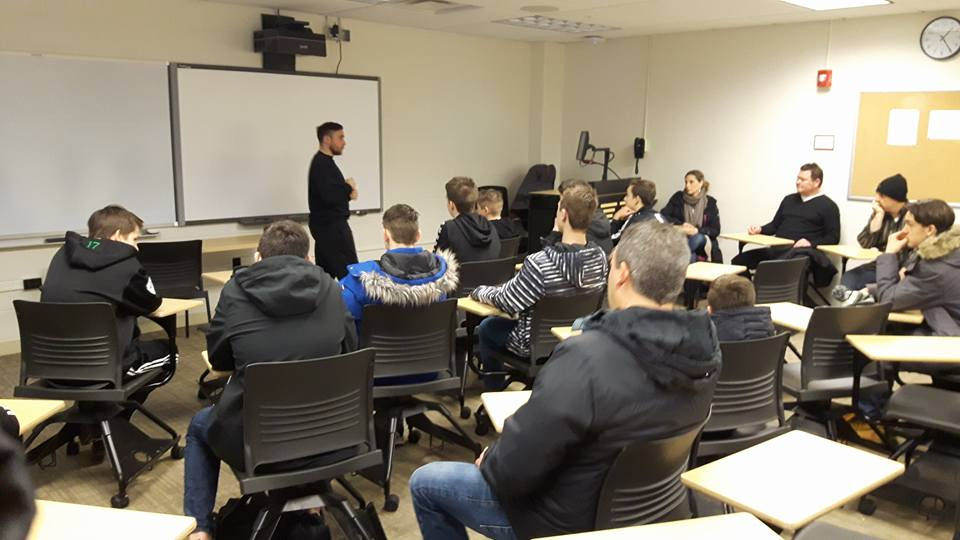 Elite Soccer Development | 1100 Niagara St Building A, Welland, ON L3C 1M6, Canada | Phone: (289) 214-1414