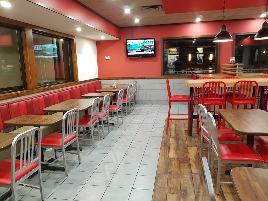 Arbys | 6624 Lundys Ln, Niagara Falls, ON L2G 1V2, Canada | Phone: (905) 374-0808