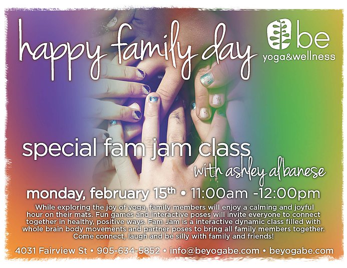 Be Yoga & Wellness | 4031 Fairview St #103, Burlington, ON L7L 2A4, Canada | Phone: (905) 634-5852