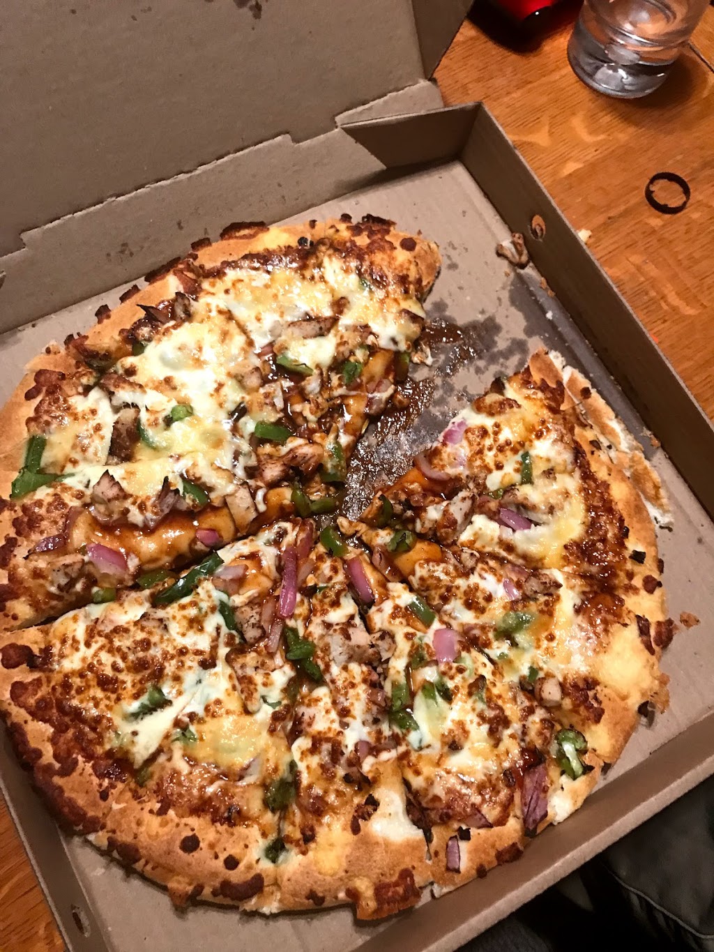 Pizza Hut | 234-4600 130 Ave SE, Calgary, AB T2Z 0C2, Canada | Phone: (403) 310-1010