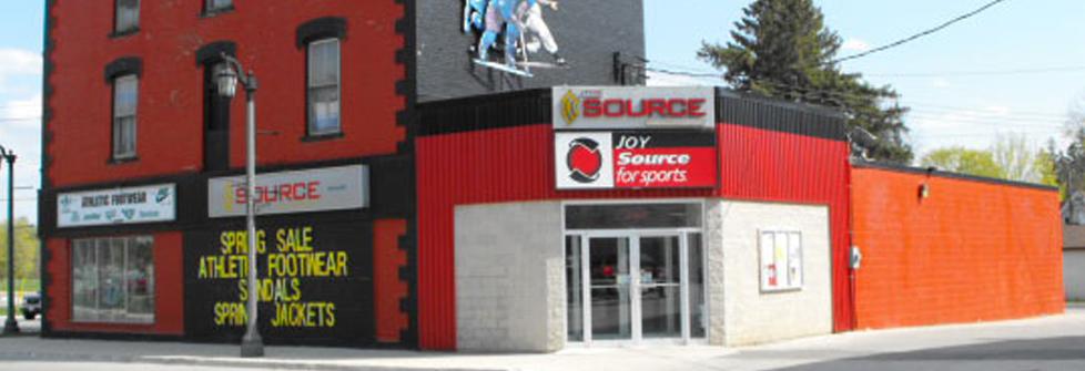 Joy Source For Sports | 435 Durham St E, Walkerton, ON N0G 2V0, Canada | Phone: (519) 881-2046