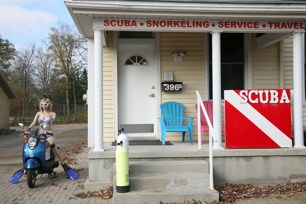 Cross Current Divers | 396 Oxford St E, London, ON N6A 1V7, Canada | Phone: (519) 679-3483
