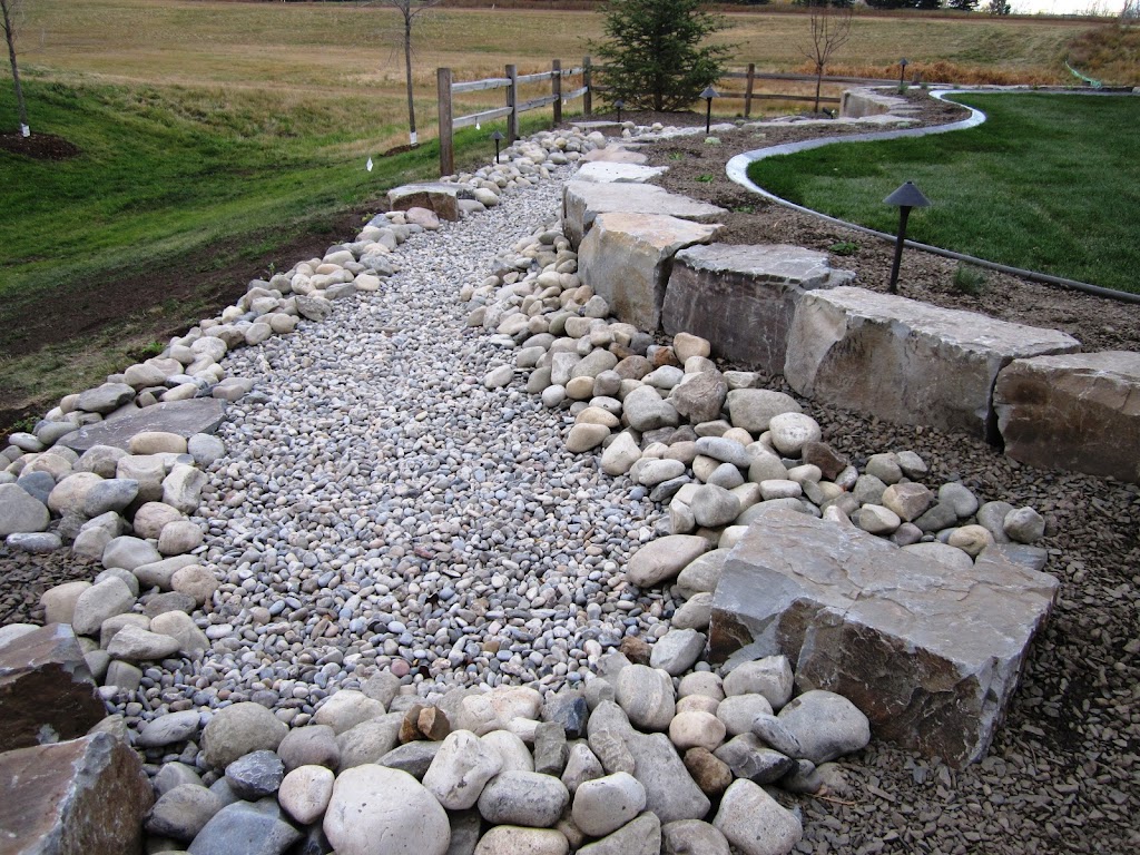 Twisted Rock Terrascape & Design Inc. | 64062 393 Ave E Bay 56, Okotoks, AB T1S 0L1, Canada | Phone: (403) 536-6994