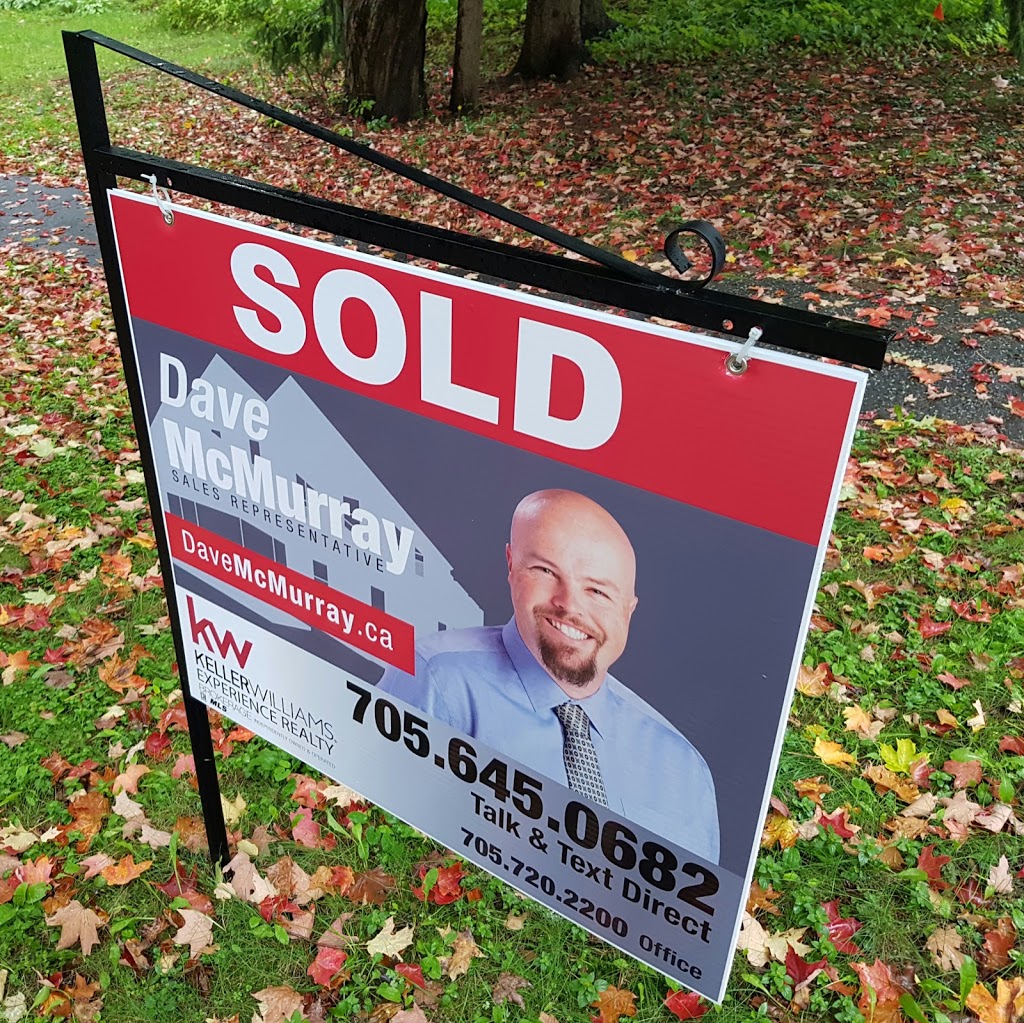 Keller Williams, Dave McMurray - Muskoka | 65 Lankin Ave, Bracebridge, ON P1L 2H1, Canada | Phone: (705) 645-0682