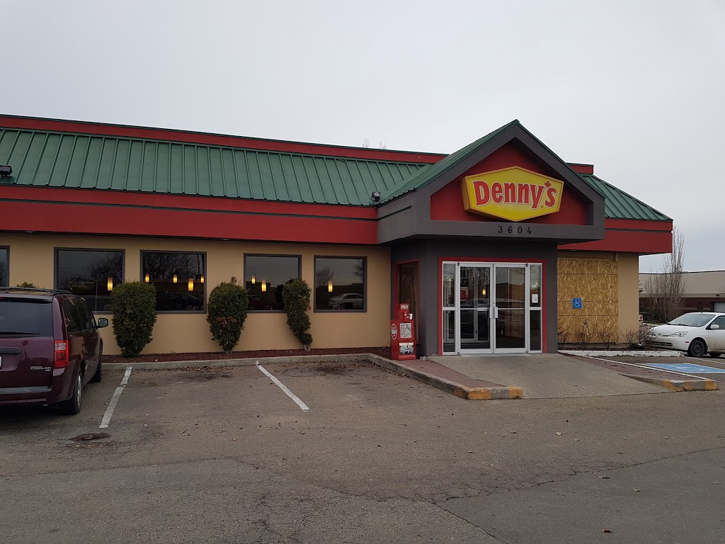 Dennys | 3604 Gateway Boulevard, Edmonton, AB T6J 7A9, Canada | Phone: (780) 438-3663